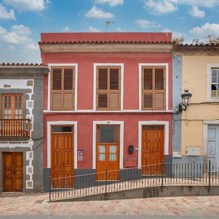 Casa Rural Encarna Vega de San Mateo Exteriér fotografie