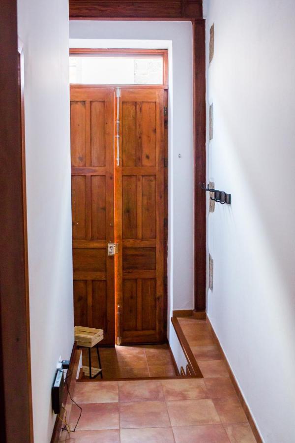 Casa Rural Encarna Vega de San Mateo Exteriér fotografie