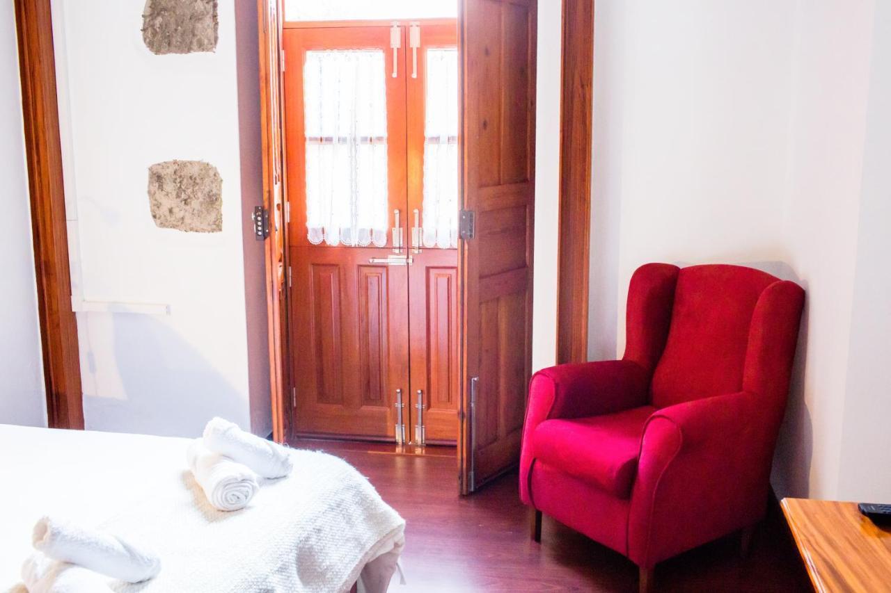 Casa Rural Encarna Vega de San Mateo Exteriér fotografie