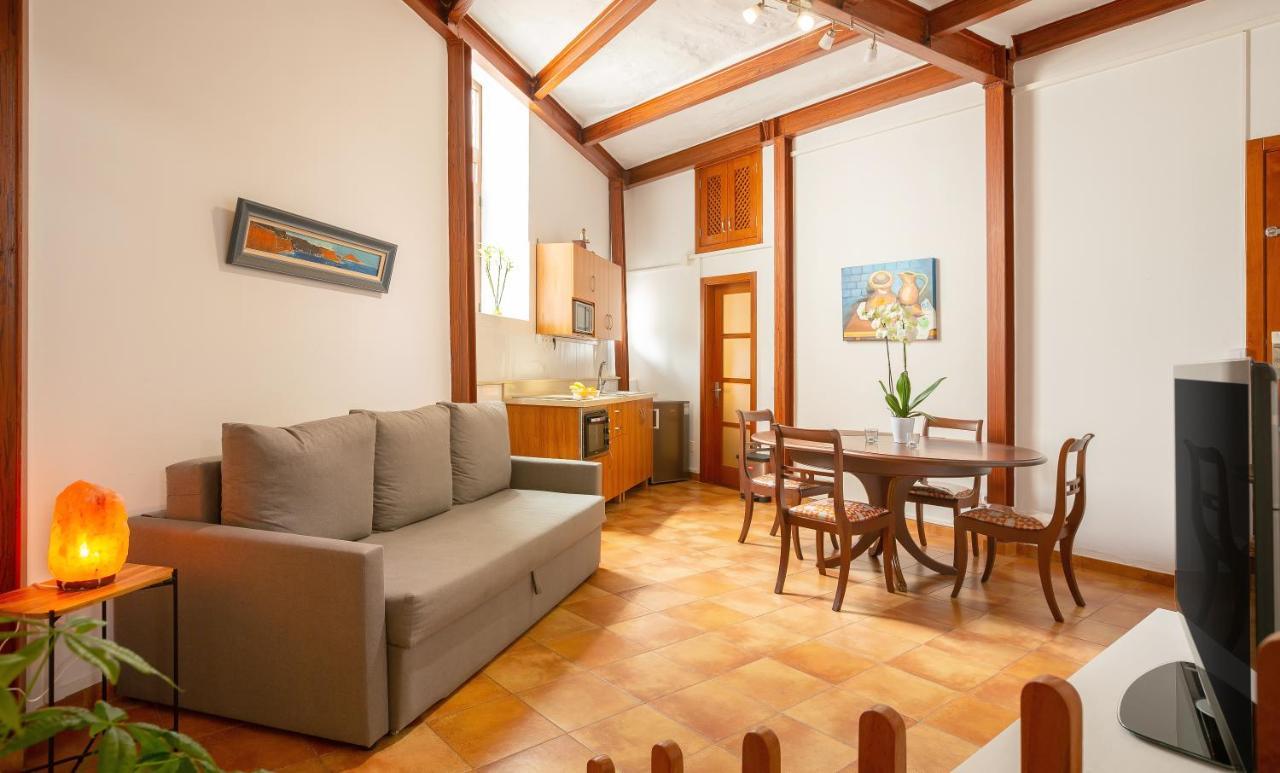 Casa Rural Encarna Vega de San Mateo Exteriér fotografie