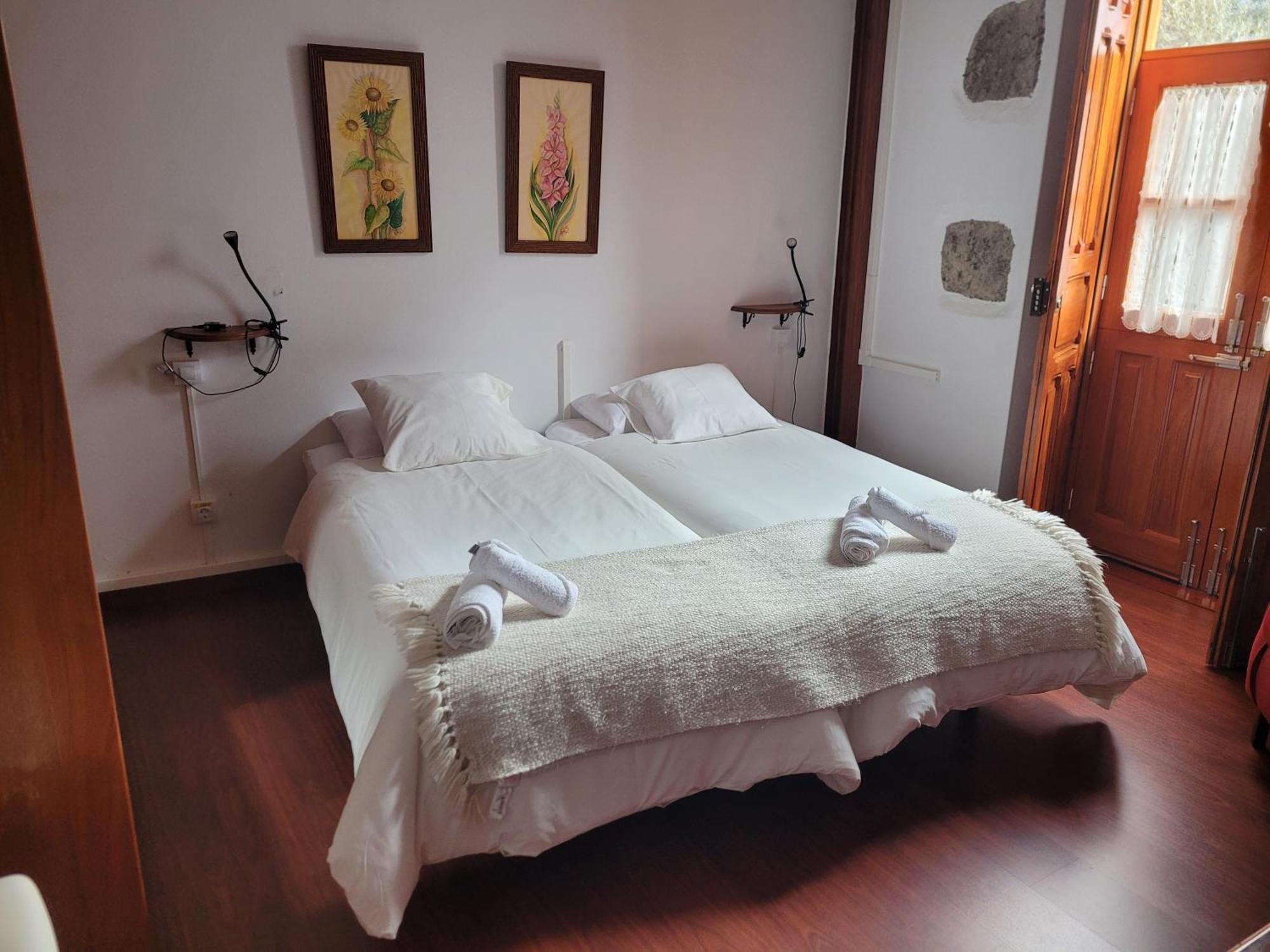 Casa Rural Encarna Vega de San Mateo Exteriér fotografie